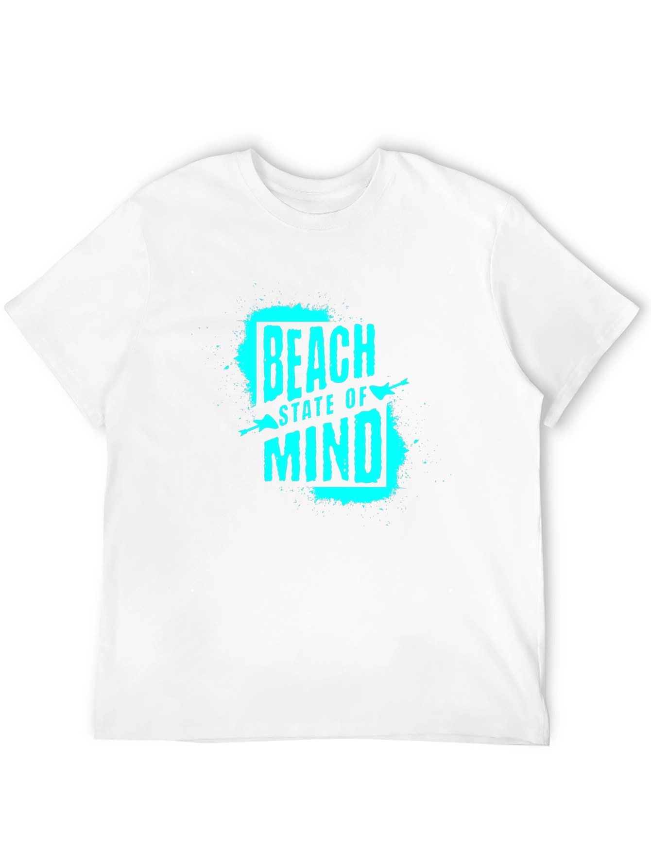 Beach State of Mind Graphic T-Shirt