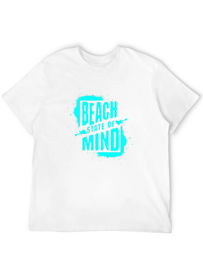 Beach State of Mind Graphic T-Shirt