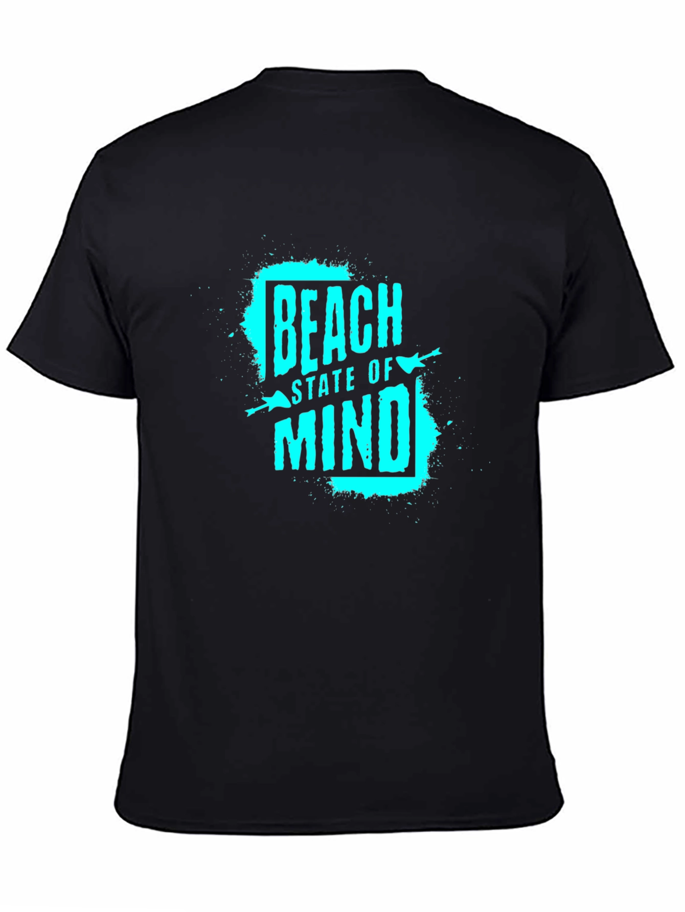 Beach State of Mind Graphic T-Shirt