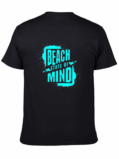 Beach State of Mind Graphic T-Shirt