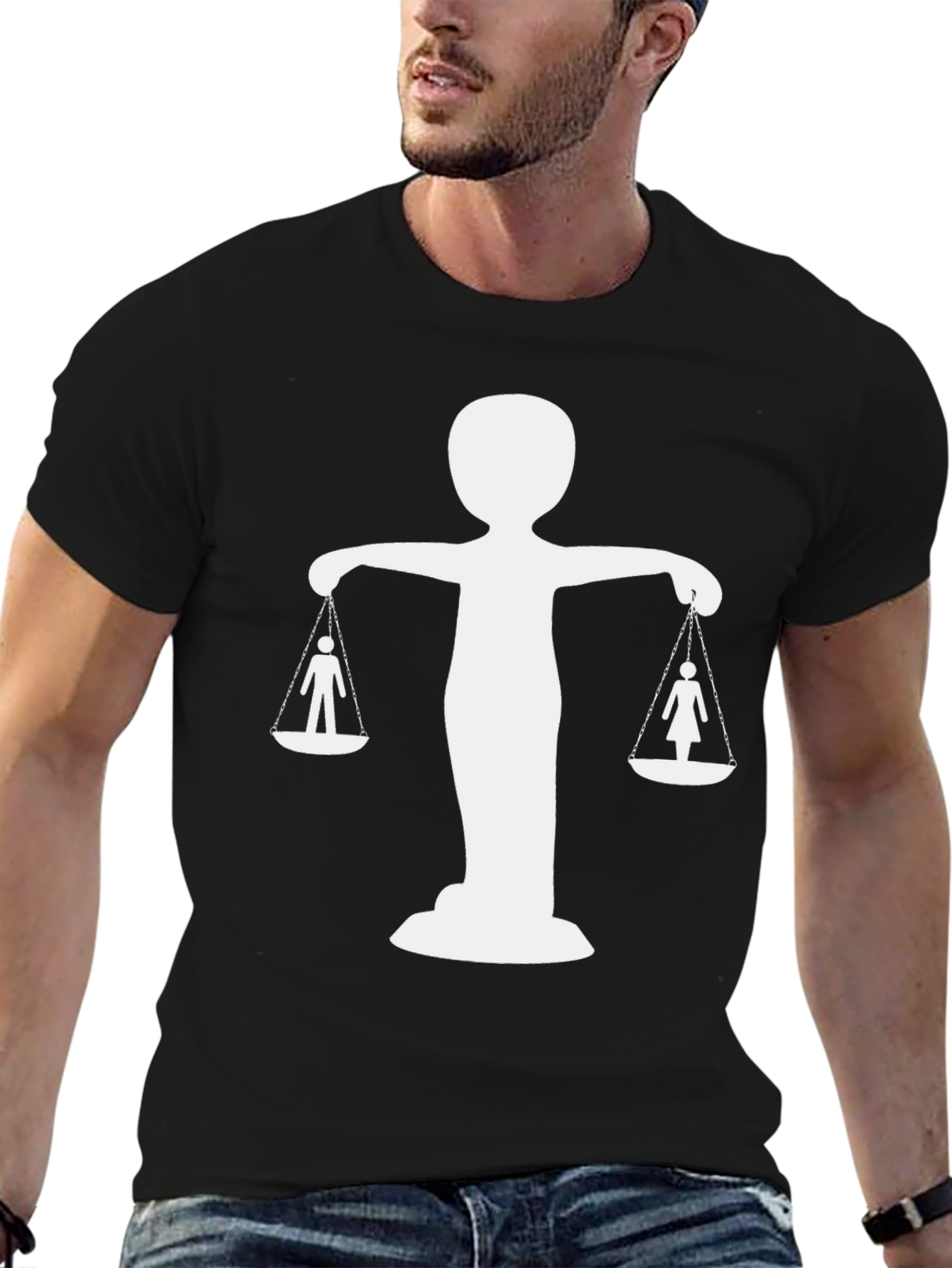 Equality Balance T-Shirt