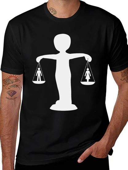 Equality Balance T-Shirt