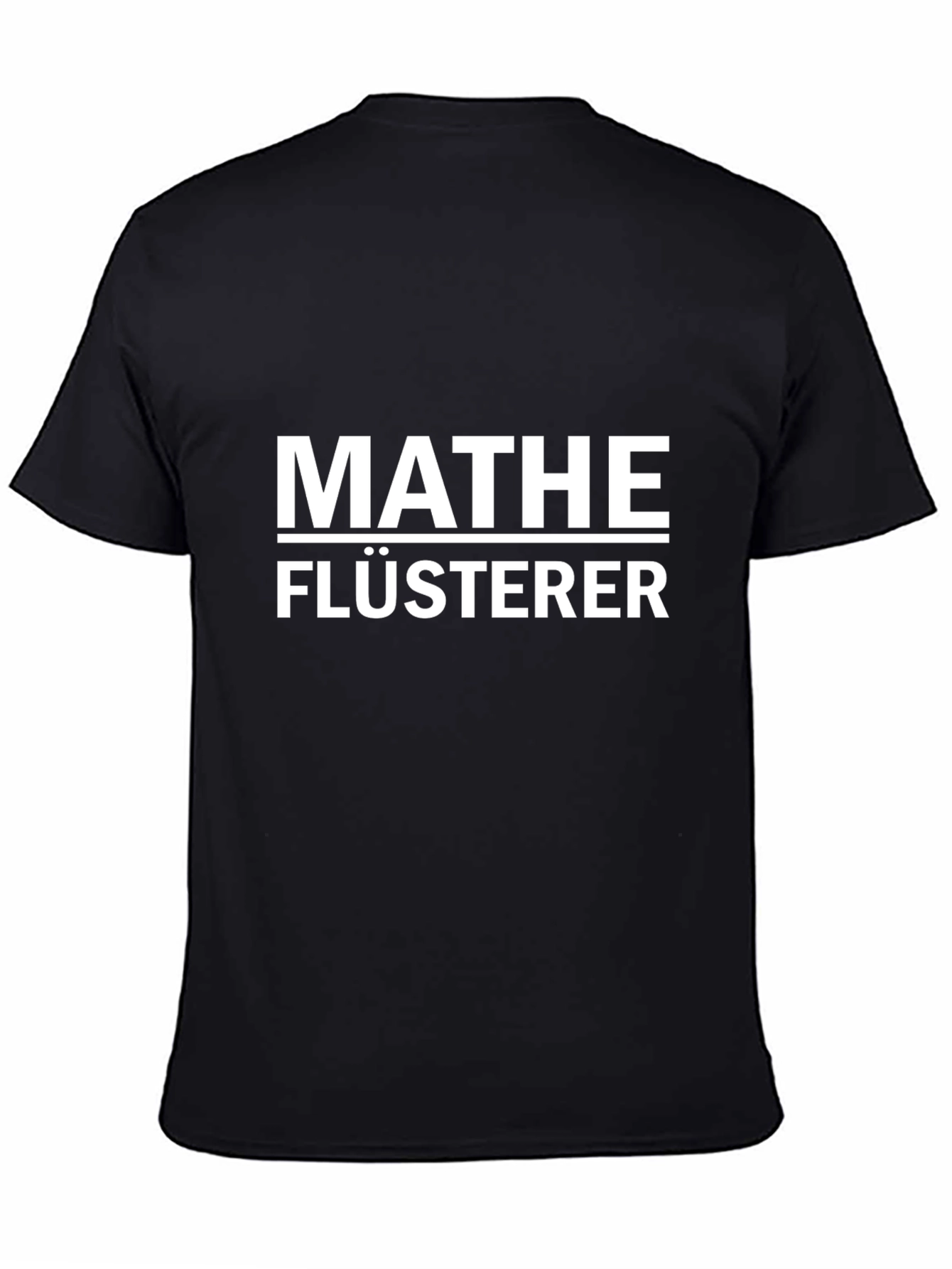 Mathe Flüsterer T-Shirt - Math Whisperer Tee