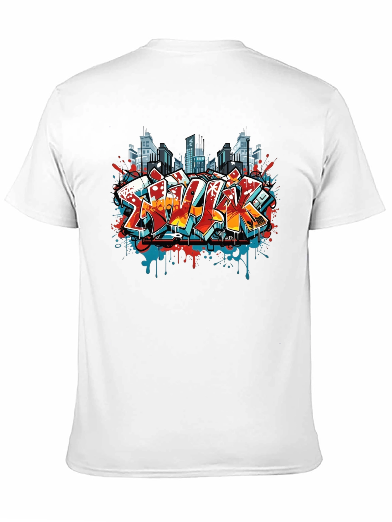 Graffiti City T-Shirt
