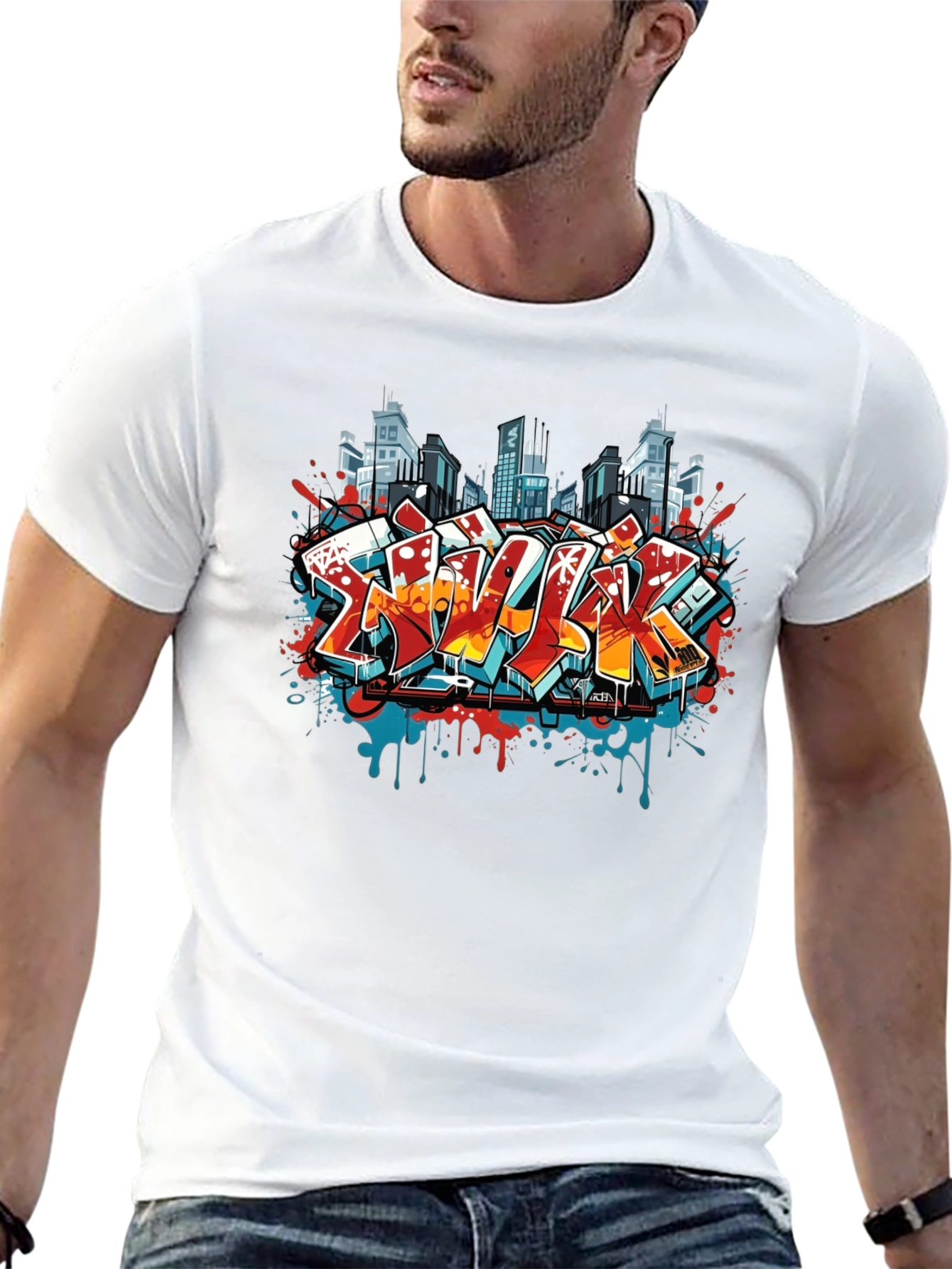 Graffiti City T-Shirt
