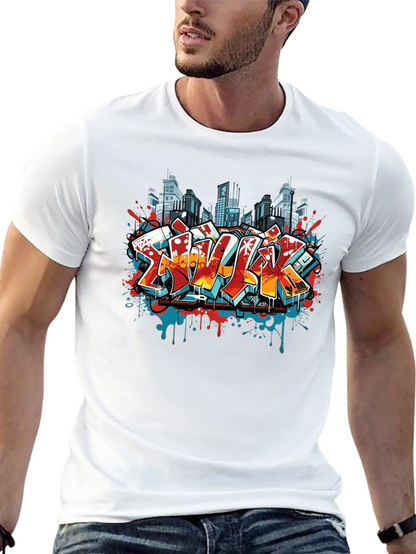 Graffiti City T-Shirt