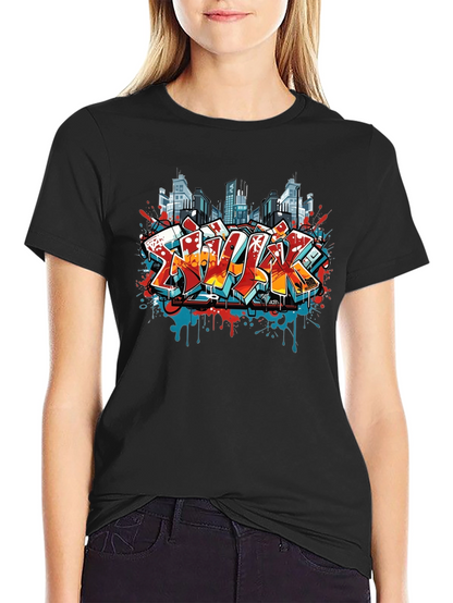 Graffiti City T-Shirt