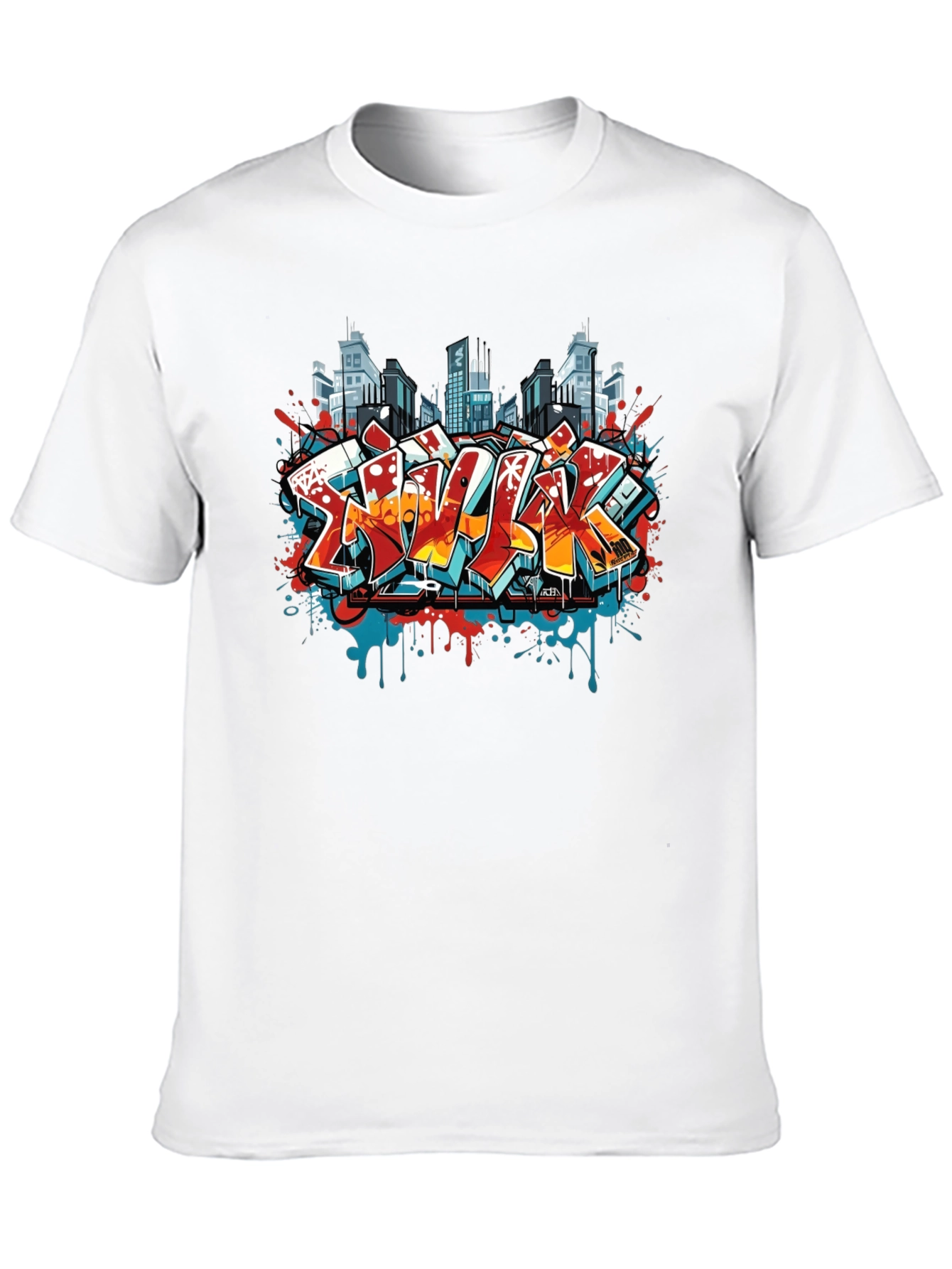Graffiti City T-Shirt