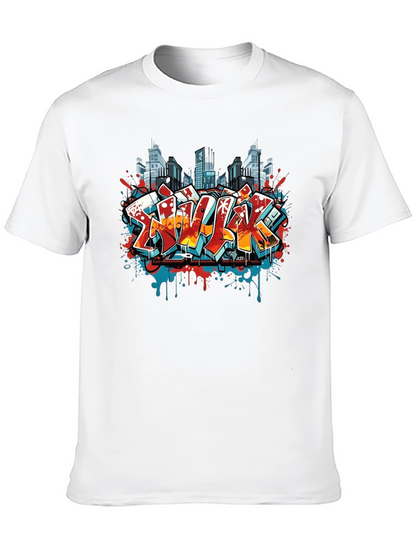 Graffiti City T-Shirt