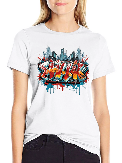 Graffiti City T-Shirt