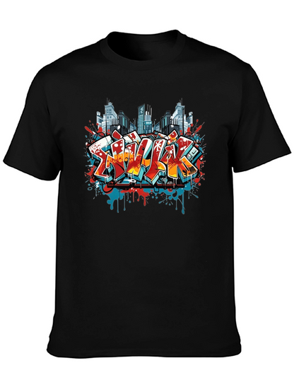 Graffiti City T-Shirt
