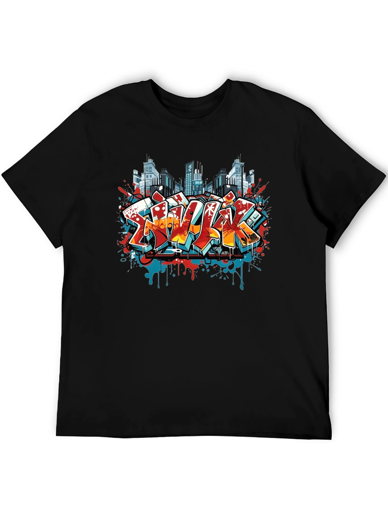 Graffiti City T-Shirt