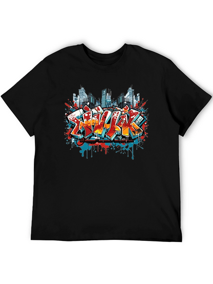 Graffiti City T-Shirt