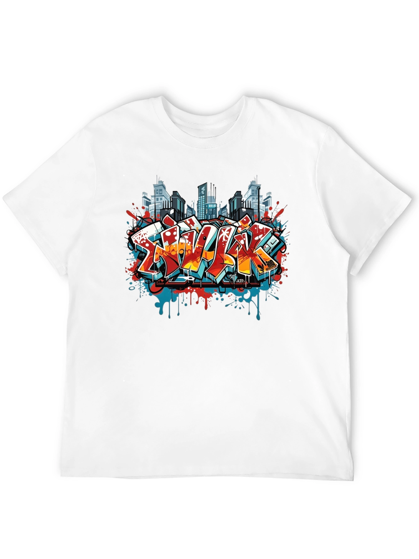 Graffiti City T-Shirt