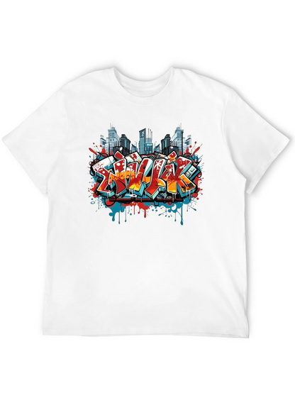 Graffiti City T-Shirt