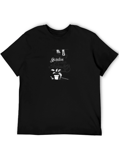 Gardeners Belief Black T-Shirt