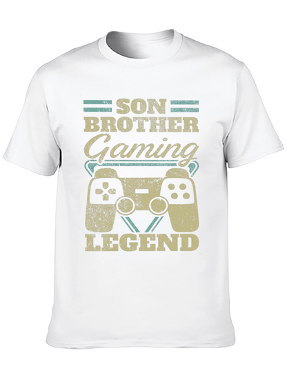 Son Brother Gaming Legend T-Shirt