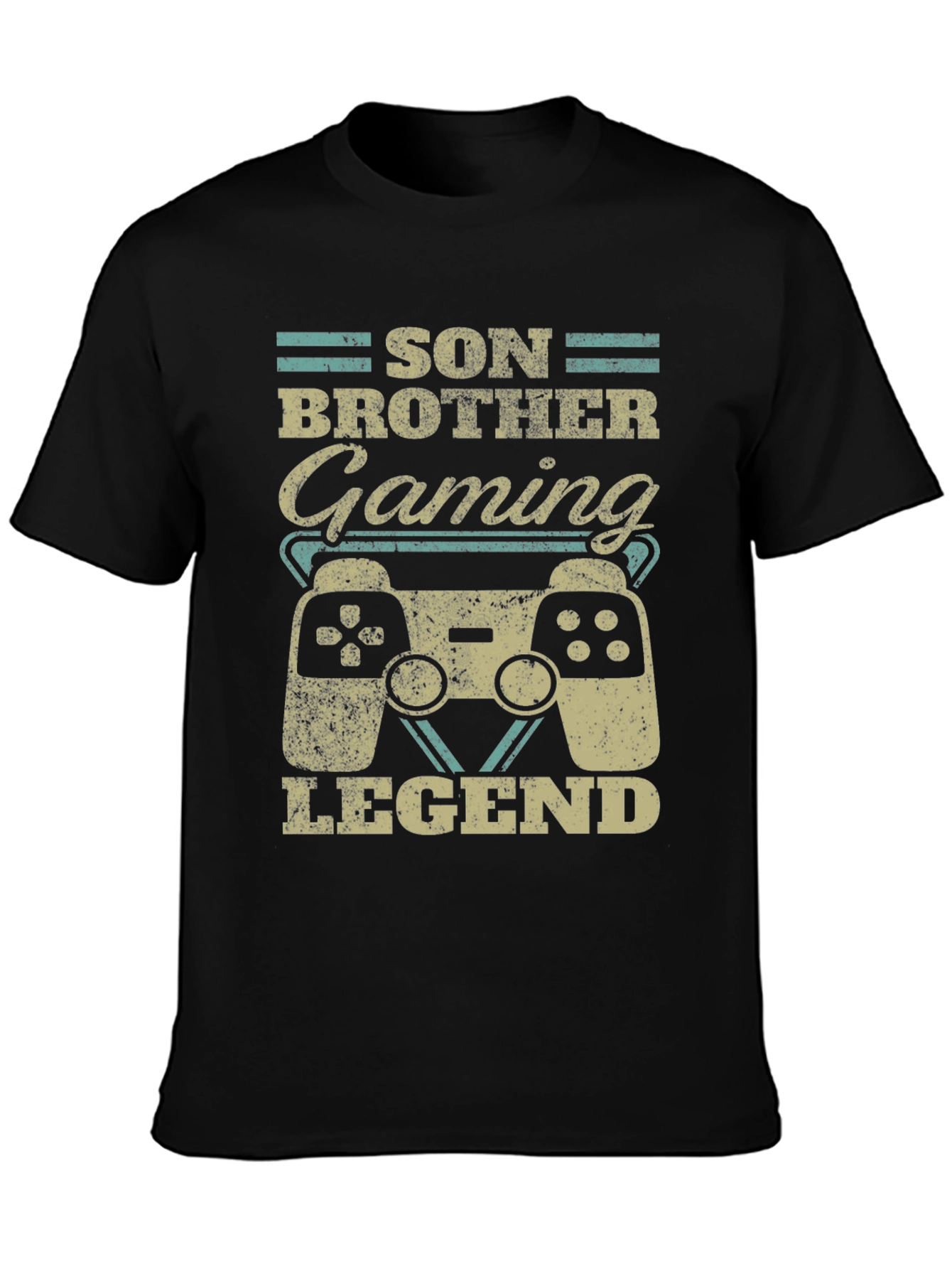 Son Brother Gaming Legend T-Shirt
