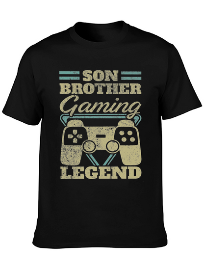 Son Brother Gaming Legend T-Shirt