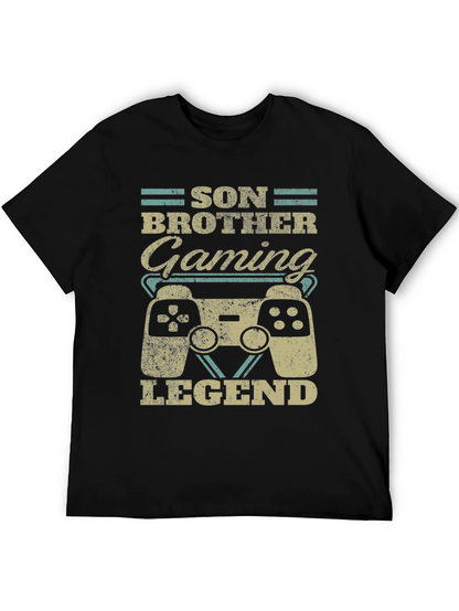 Son Brother Gaming Legend T-Shirt