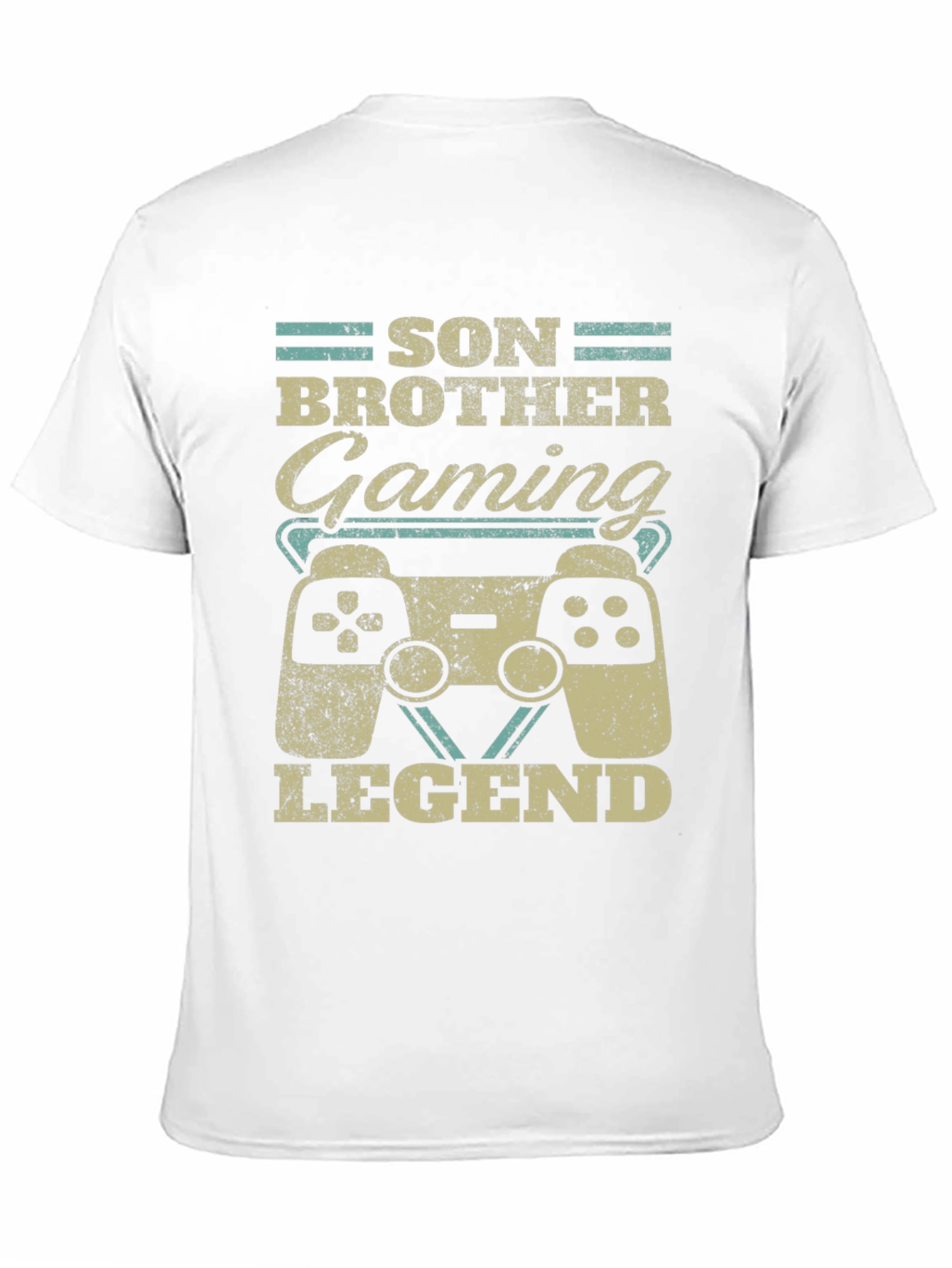 Son Brother Gaming Legend T-Shirt