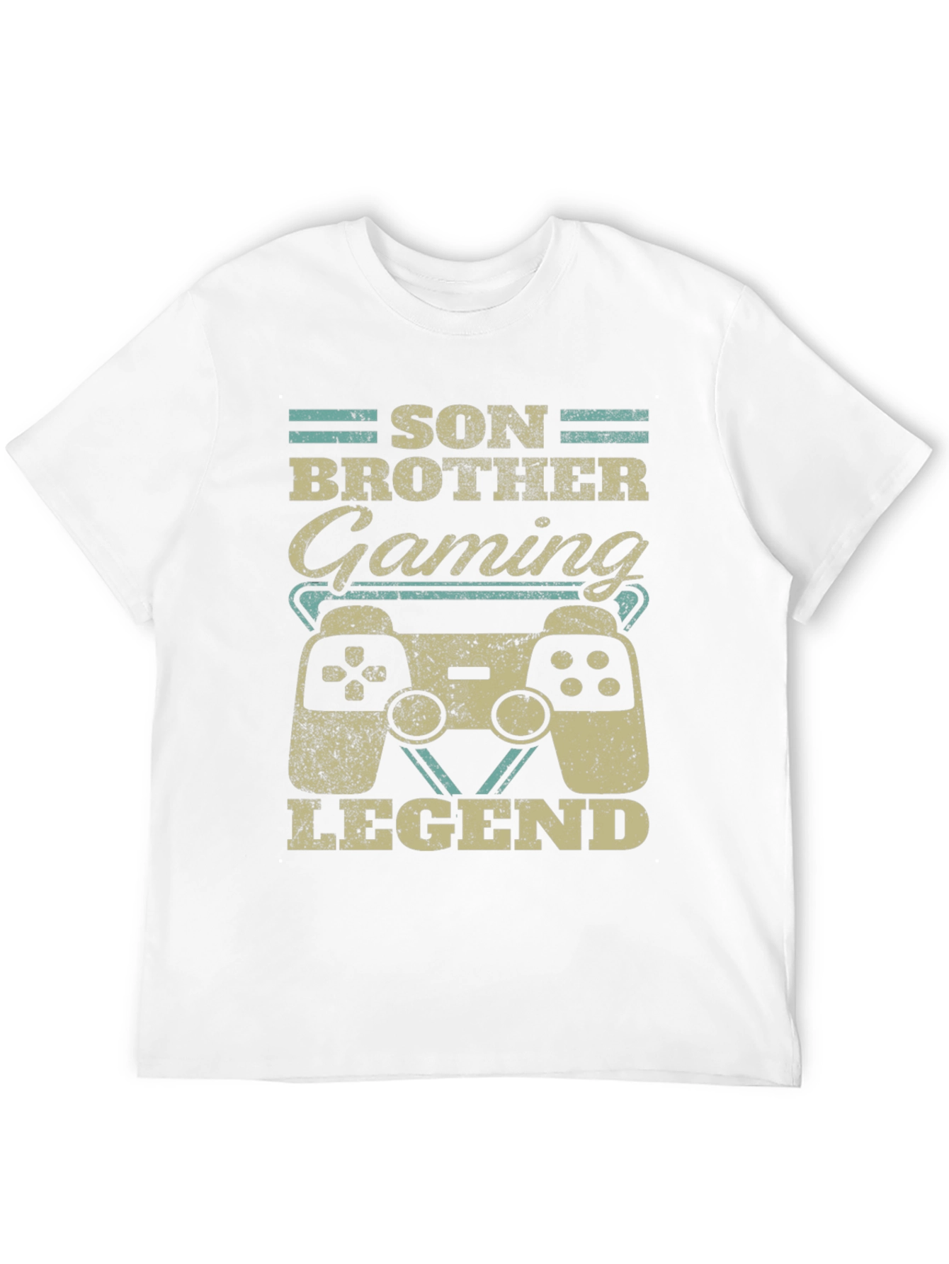 Son Brother Gaming Legend T-Shirt