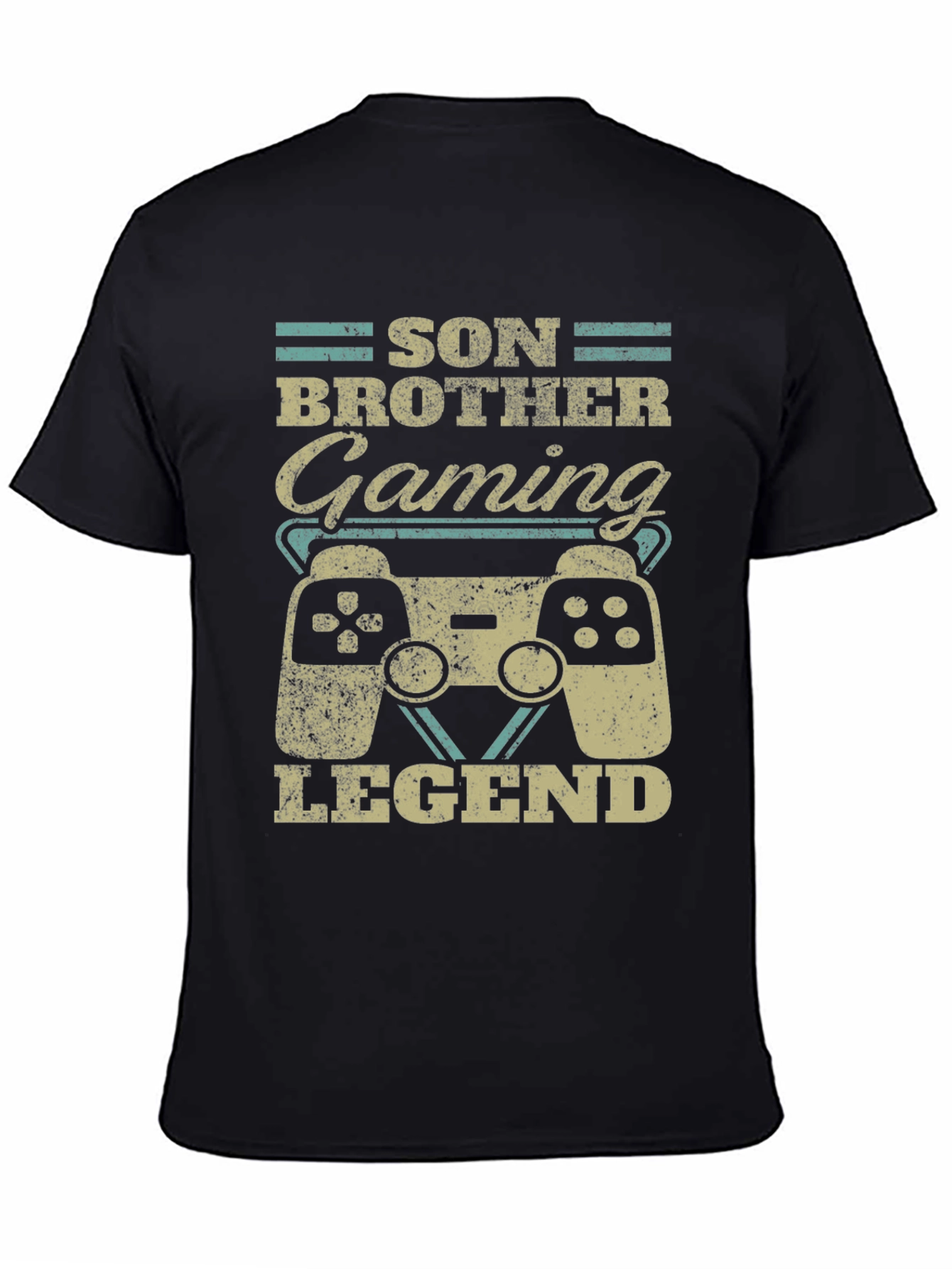 Son Brother Gaming Legend T-Shirt