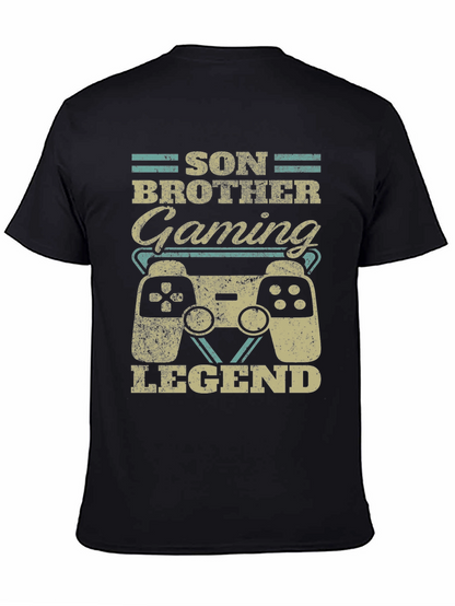 Son Brother Gaming Legend T-Shirt
