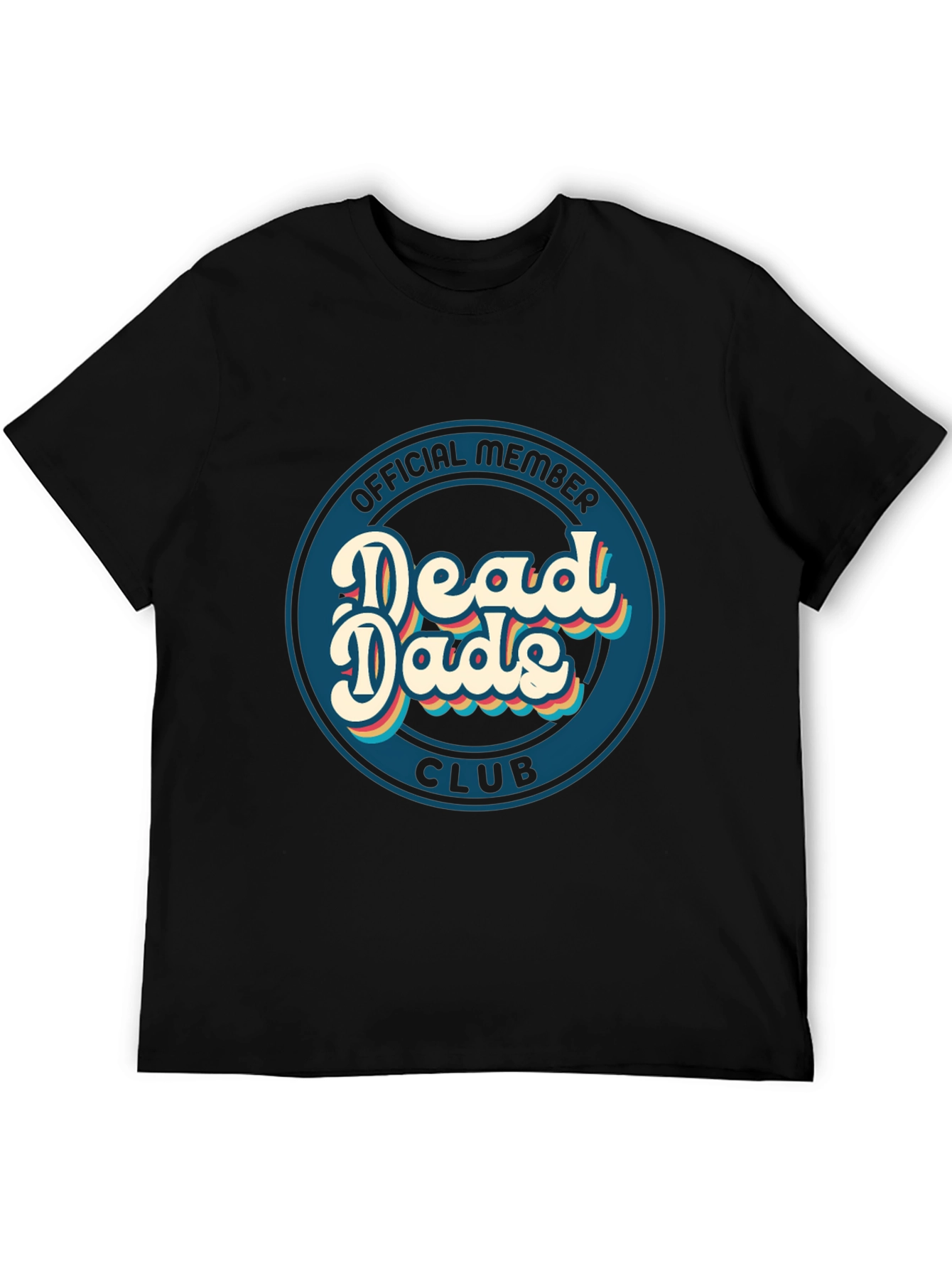 Dead Dads Club T-Shirt - Official Member Tee