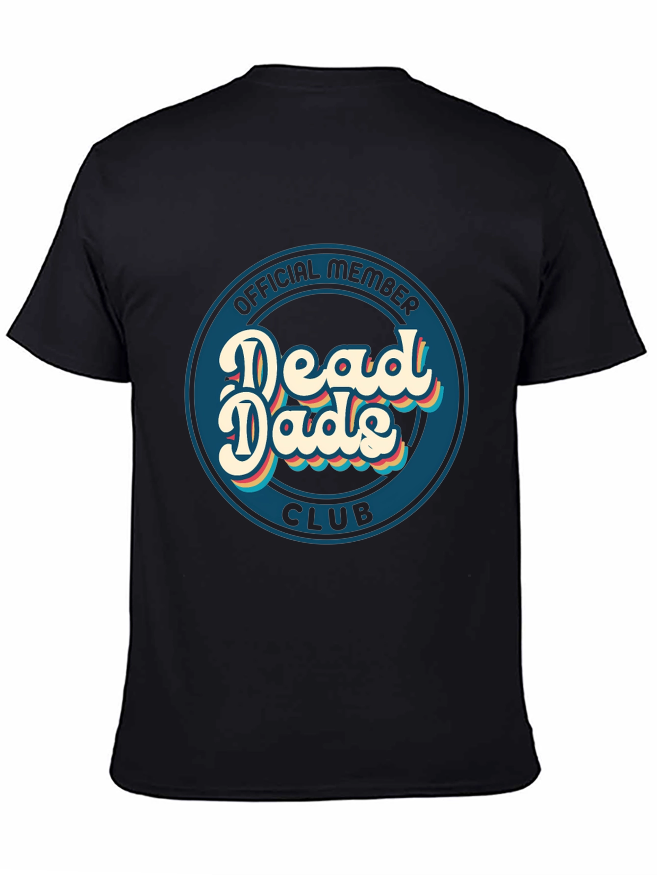 Dead Dads Club T-Shirt - Official Member Tee
