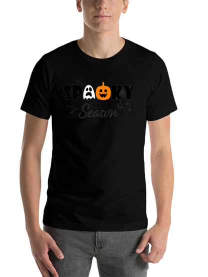 Spooky Season Halloween Graphic Tee