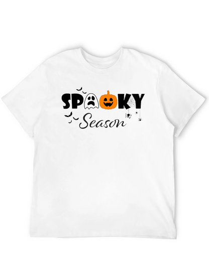 Spooky Season Halloween Graphic Tee