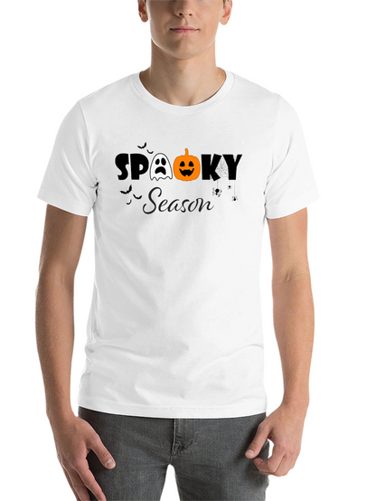 Spooky Season Halloween Graphic Tee