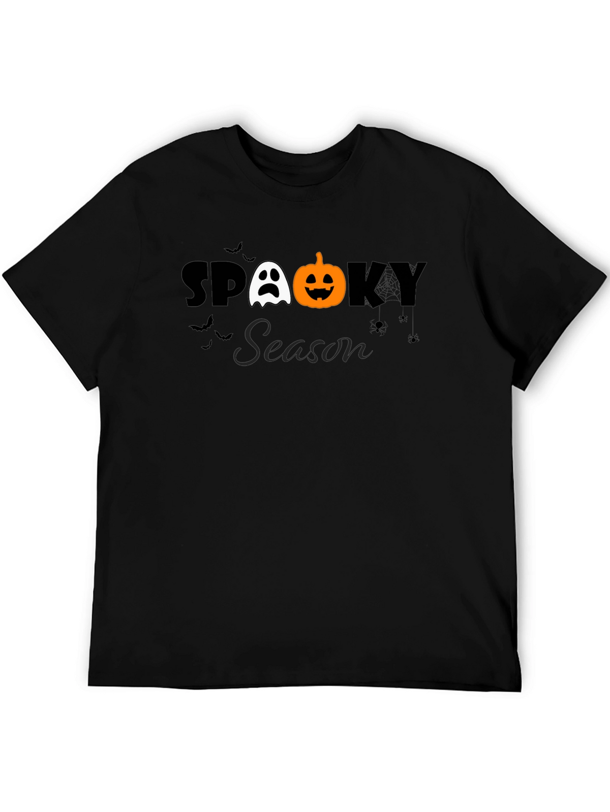 Spooky Season Halloween Graphic Tee