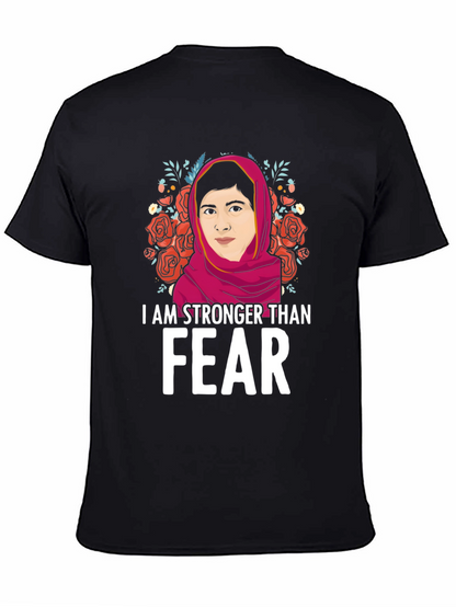 I Am Stronger Than Fear T-Shirt