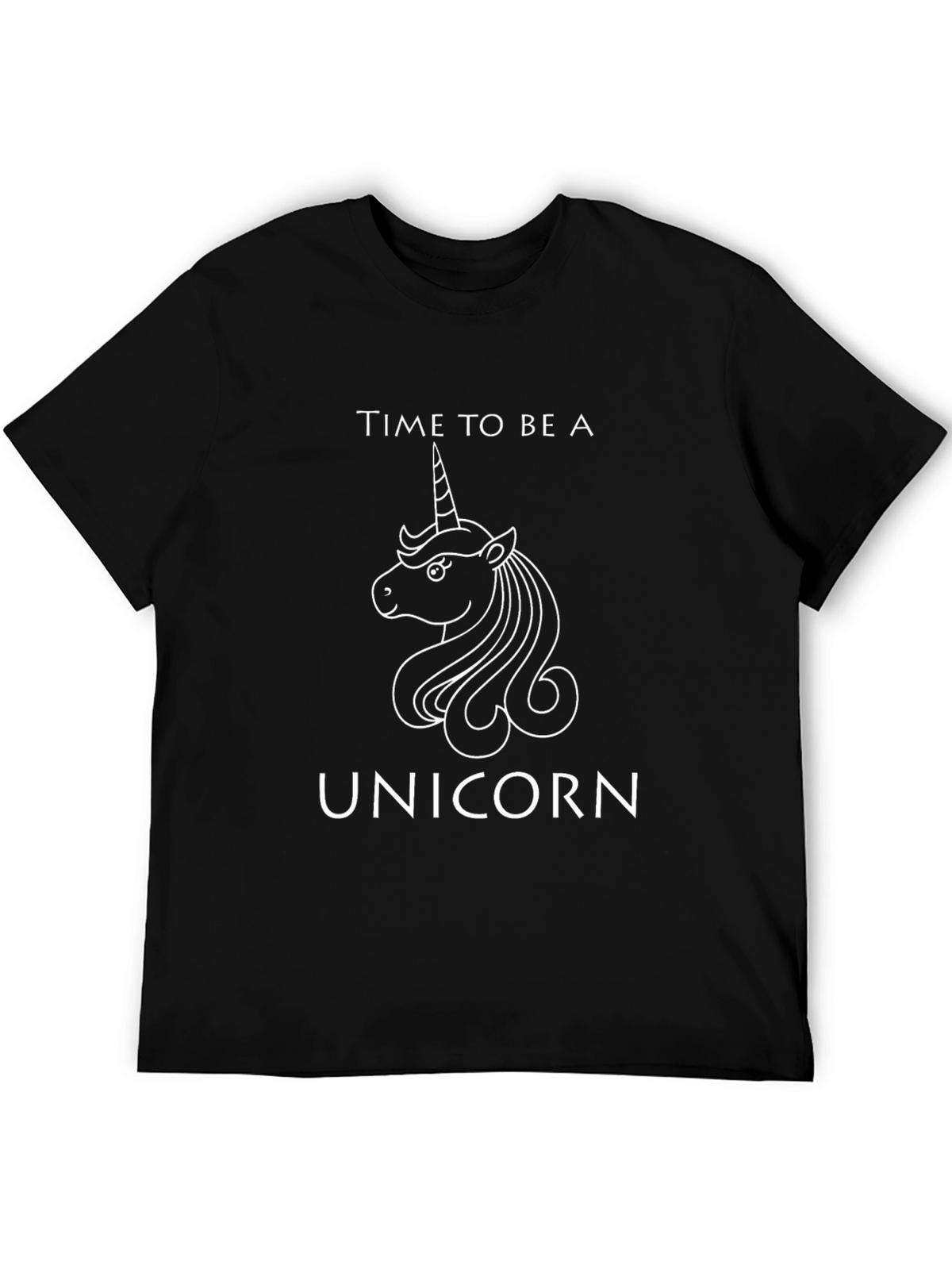 Time to Be a Unicorn T-Shirt