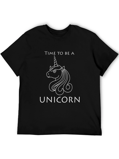 Time to Be a Unicorn T-Shirt