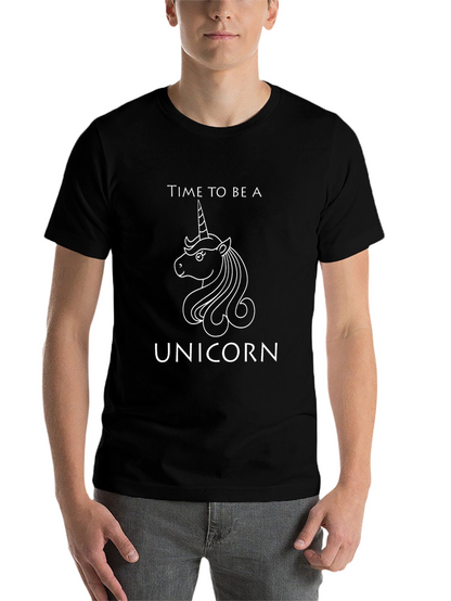 Time to Be a Unicorn T-Shirt