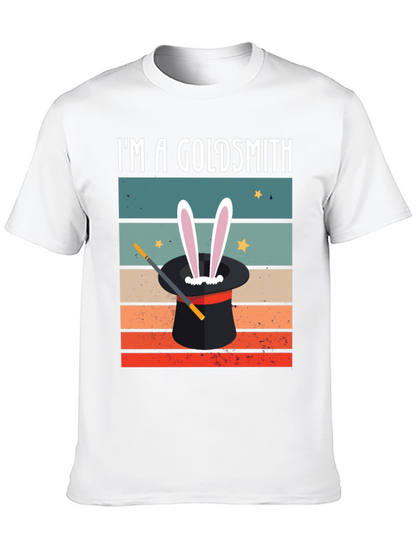Im a Goldsmith Rabbit T-Shirt