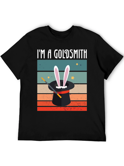 Im a Goldsmith Rabbit T-Shirt