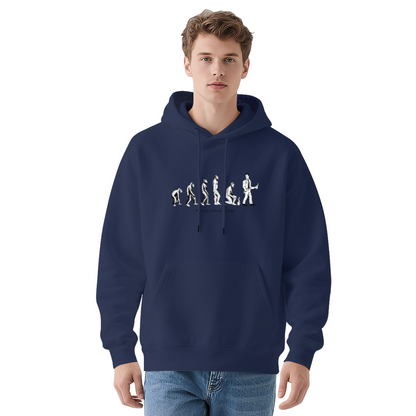 Premium Graphic Hoodie - Coffee Lover