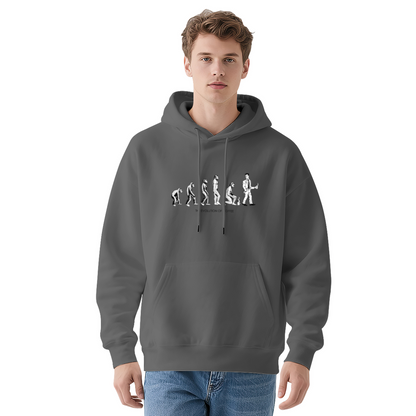 Premium Graphic Hoodie - Coffee Lover