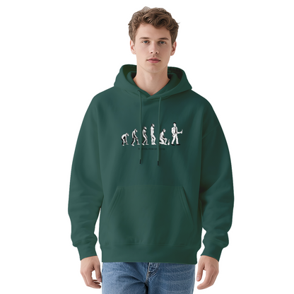 Premium Graphic Hoodie - Coffee Lover