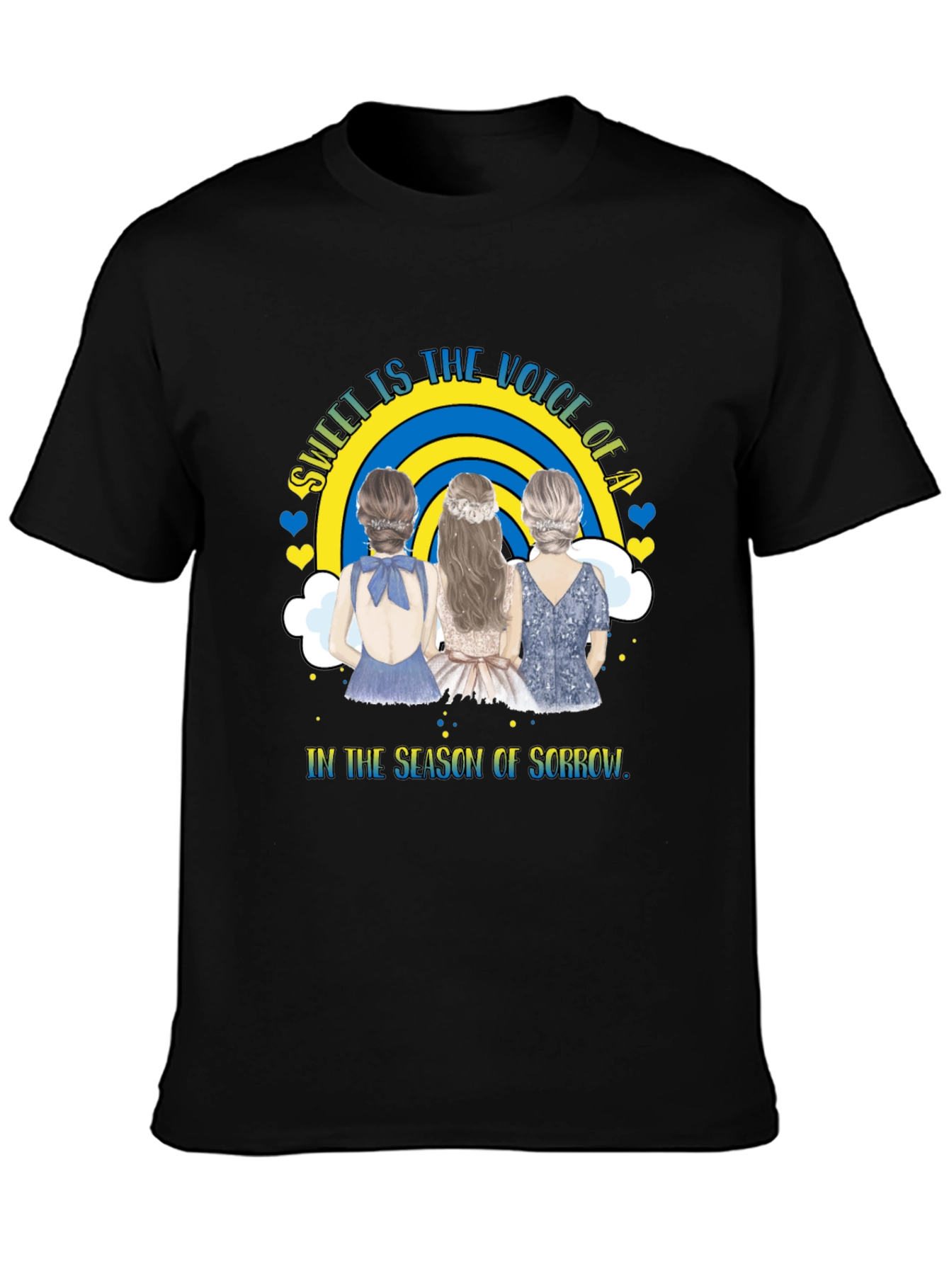 Sweet Voice of Ukraine T-Shirt