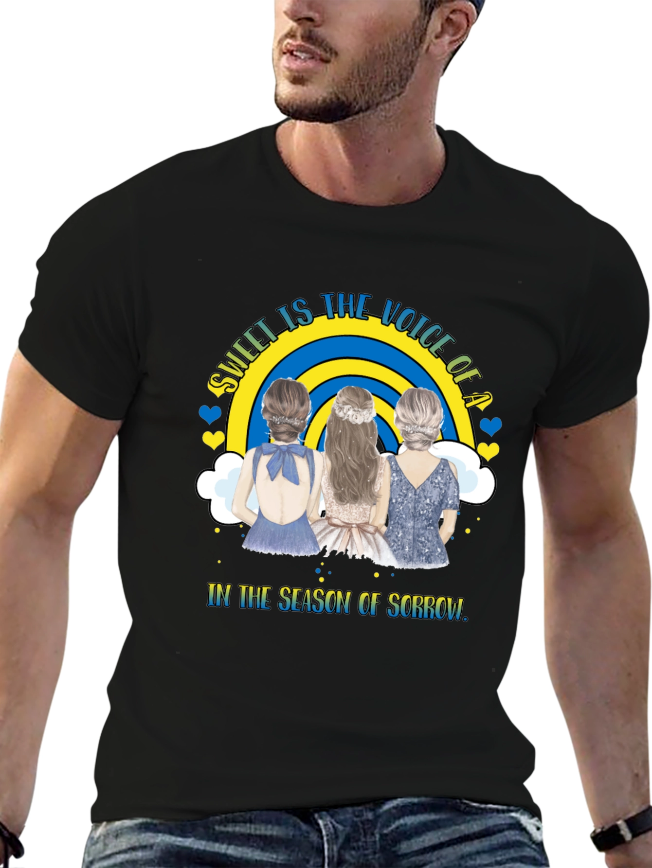Sweet Voice of Ukraine T-Shirt