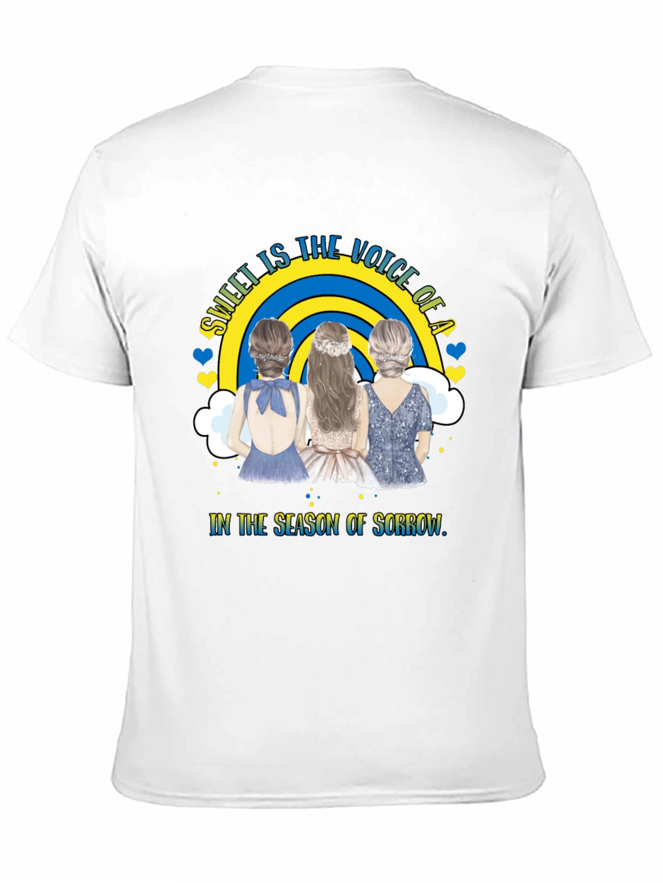 Sweet Voice of Ukraine T-Shirt