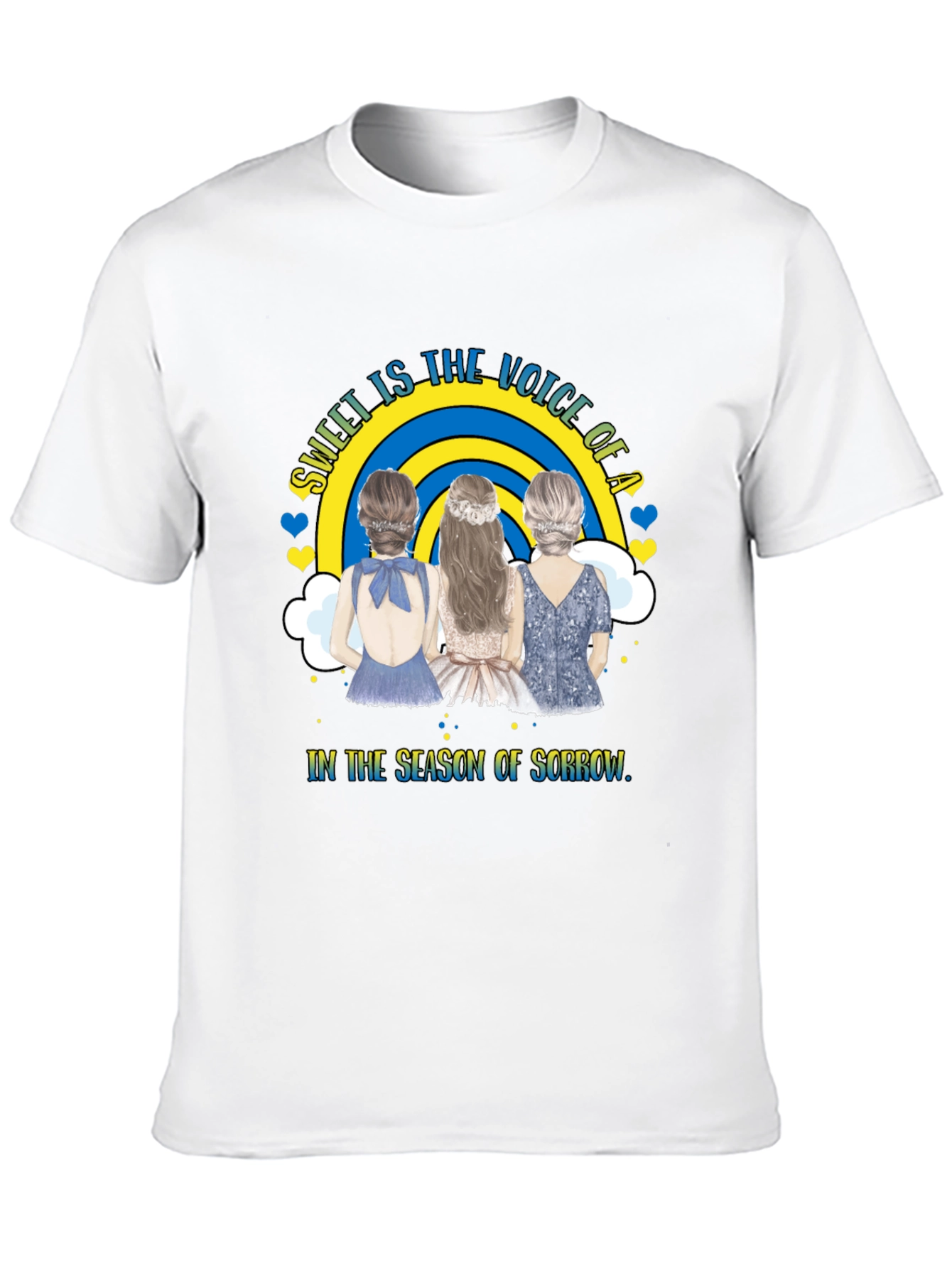 Sweet Voice of Ukraine T-Shirt