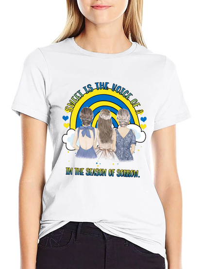Sweet Voice of Ukraine T-Shirt