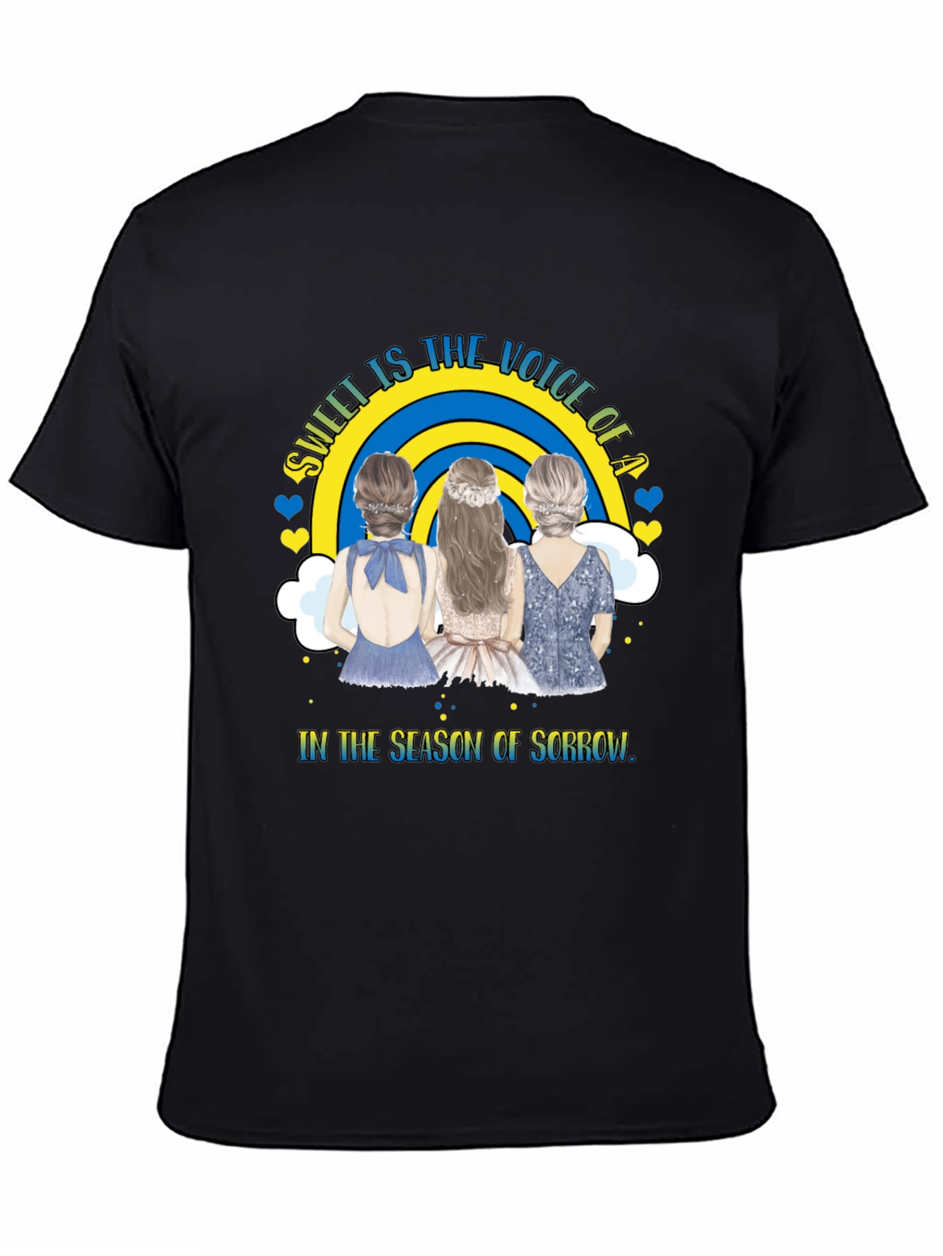 Sweet Voice of Ukraine T-Shirt