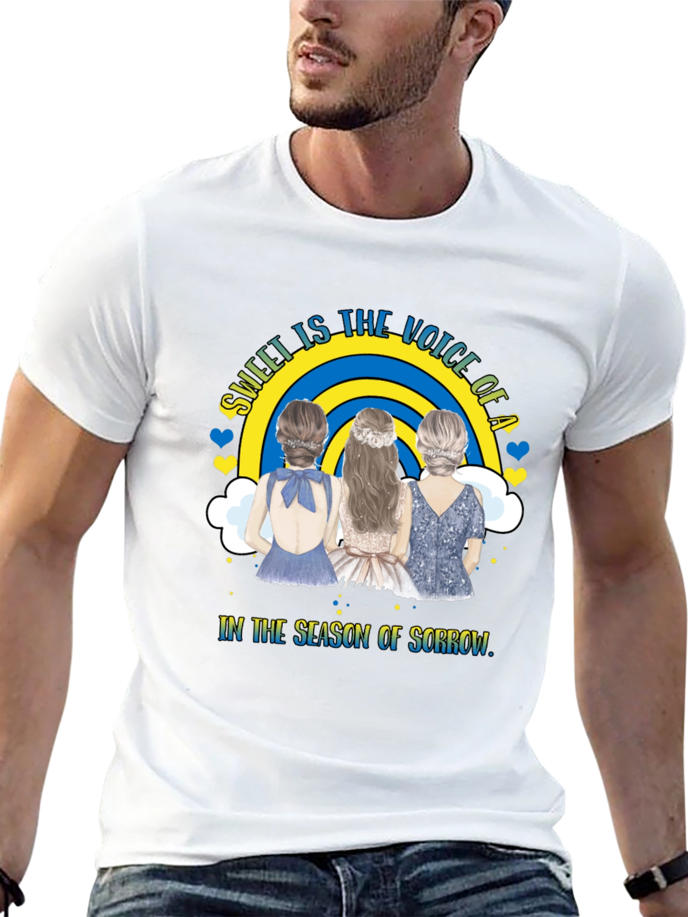 Sweet Voice of Ukraine T-Shirt
